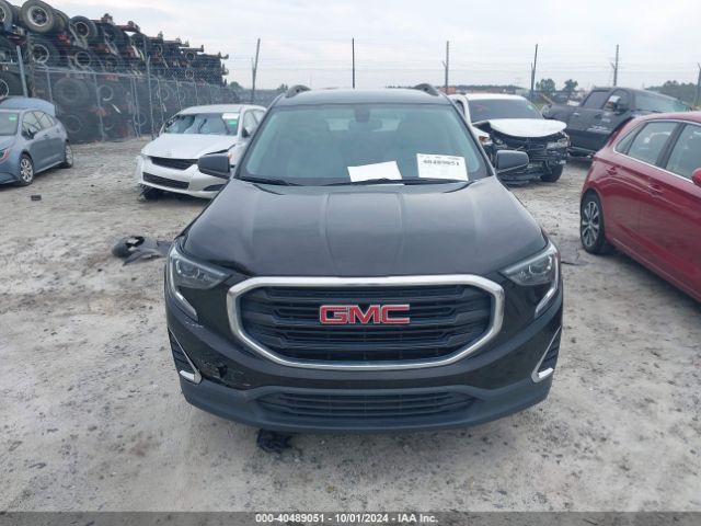 3GKALMEV3KL199949 GMC Terrain Sle