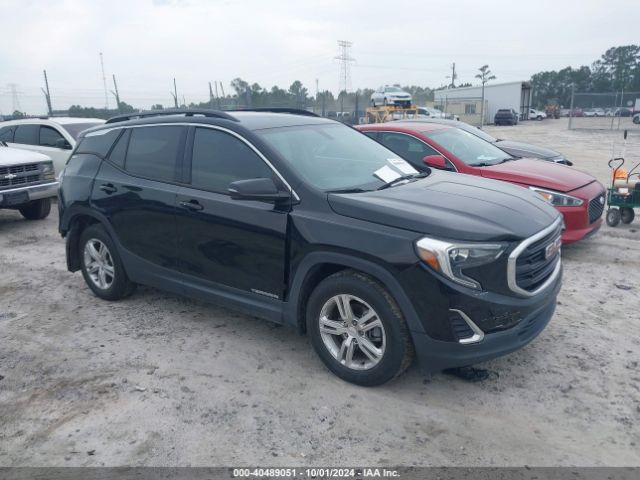 3GKALMEV3KL199949 GMC Terrain Sle