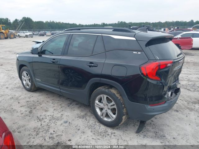 3GKALMEV3KL199949 GMC Terrain Sle