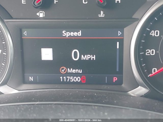 3GKALMEV3KL199949 GMC Terrain Sle