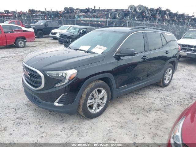 3GKALMEV3KL199949 GMC Terrain Sle