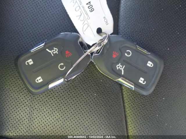 3GKALYEV7NL279797 GMC Terrain Awd At4