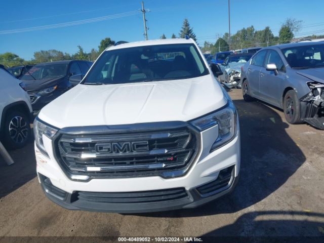 3GKALYEV7NL279797 GMC Terrain Awd At4