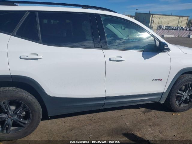 3GKALYEV7NL279797 GMC Terrain Awd At4