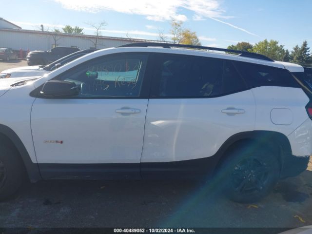 3GKALYEV7NL279797 GMC Terrain Awd At4
