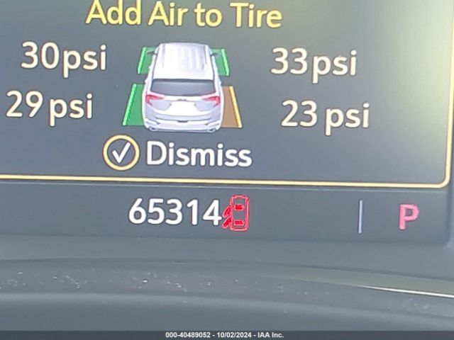 3GKALYEV7NL279797 GMC Terrain Awd At4
