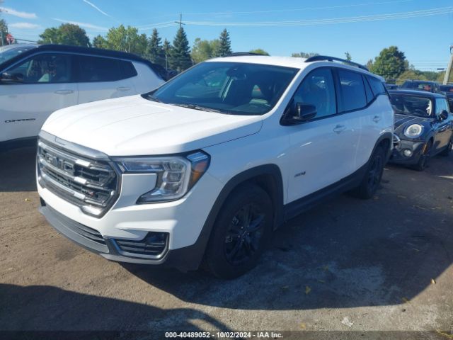 3GKALYEV7NL279797 GMC Terrain Awd At4