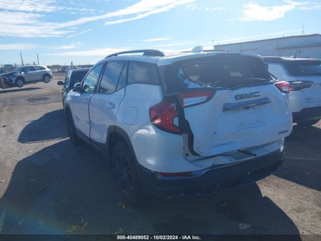 3GKALYEV7NL279797 GMC Terrain Awd At4