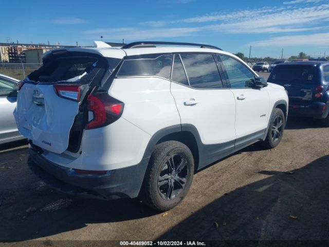 3GKALYEV7NL279797 GMC Terrain Awd At4