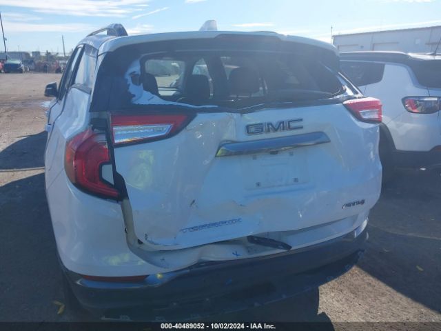 3GKALYEV7NL279797 GMC Terrain Awd At4