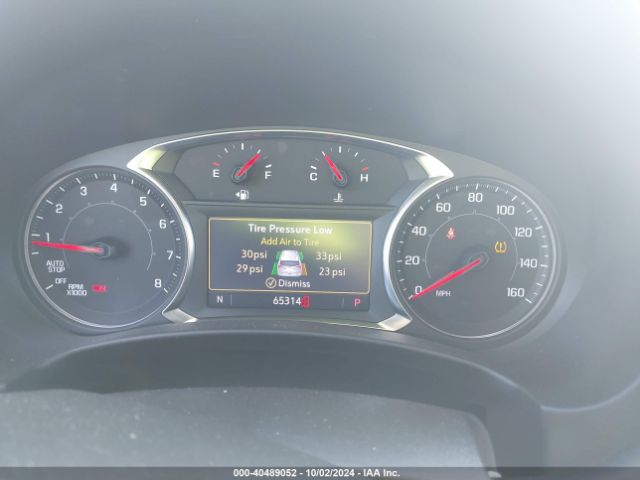 3GKALYEV7NL279797 GMC Terrain Awd At4