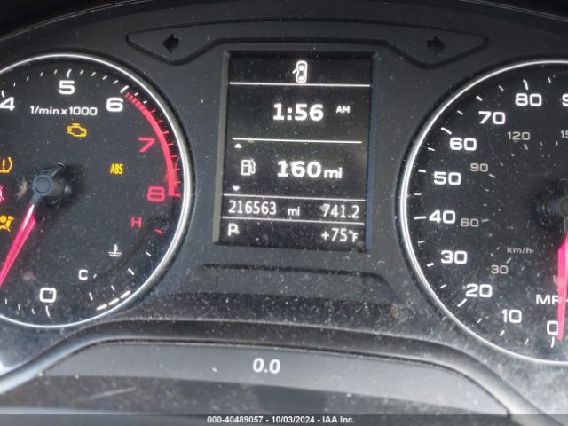 WAUACGFF7F1020844 Audi A3 1.8t Premium