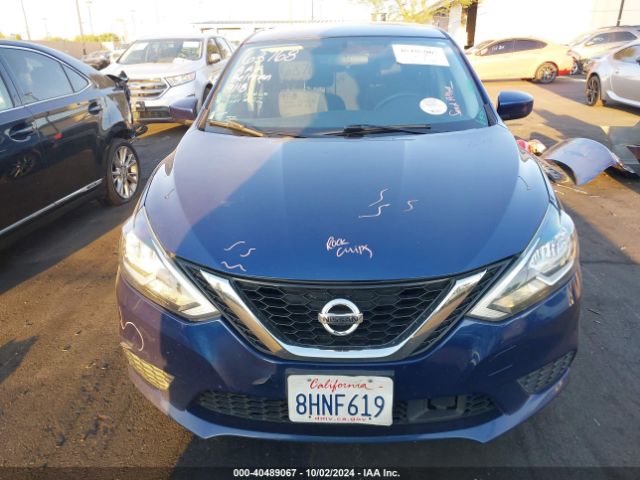 3N1AB7APXKY224116 Nissan SENTRA S