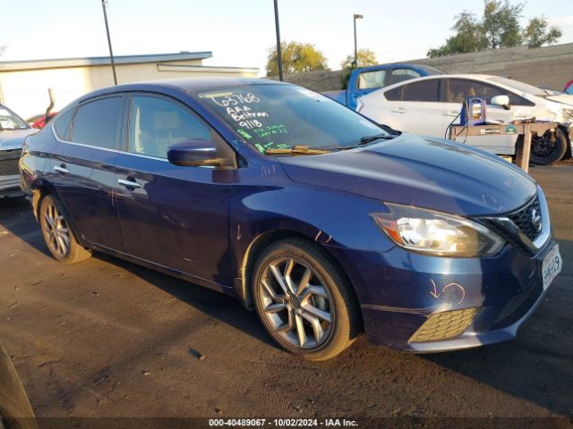 3N1AB7APXKY224116 Nissan SENTRA S