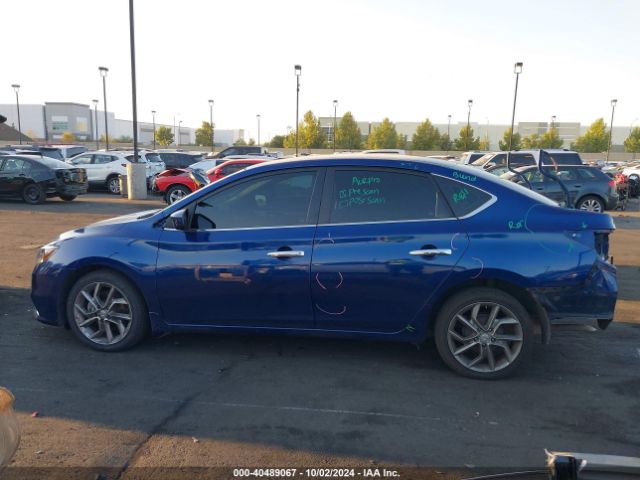 3N1AB7APXKY224116 Nissan SENTRA S