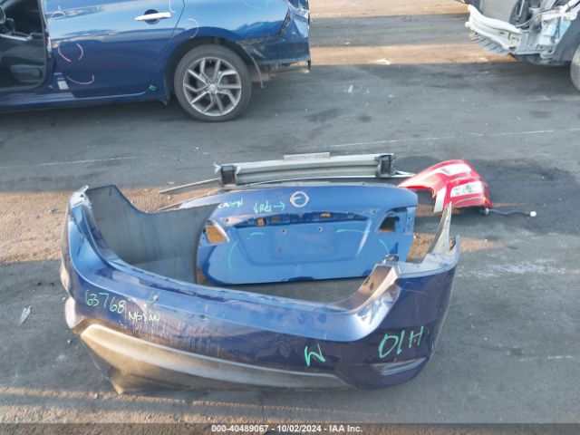 3N1AB7APXKY224116 Nissan SENTRA S