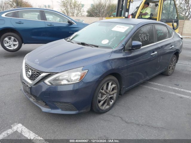 3N1AB7APXKY224116 Nissan SENTRA S