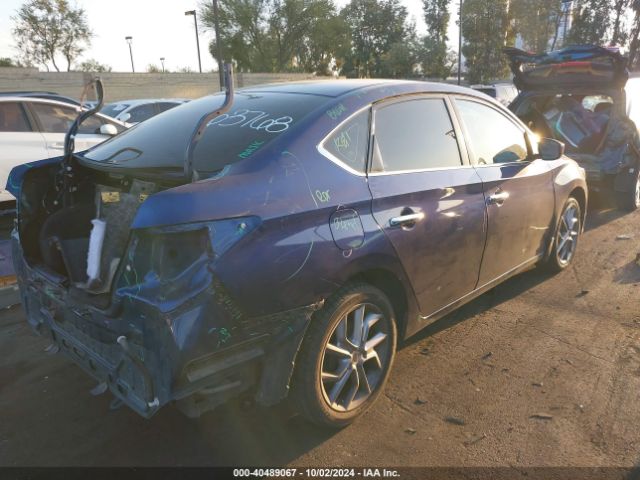 3N1AB7APXKY224116 Nissan SENTRA S