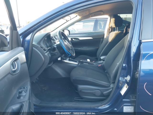 3N1AB7APXKY224116 Nissan SENTRA S