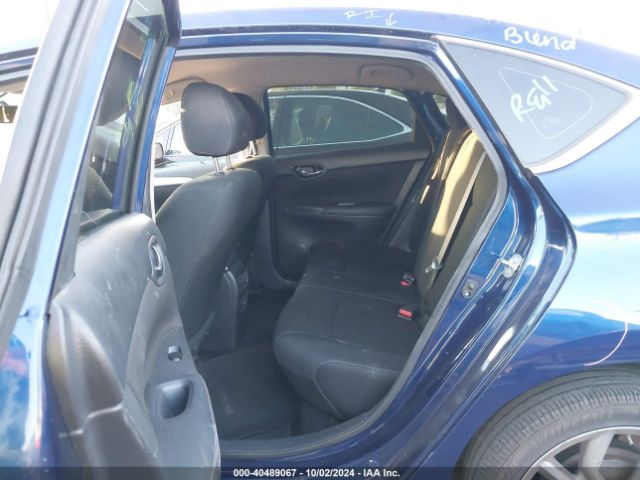 3N1AB7APXKY224116 Nissan SENTRA S