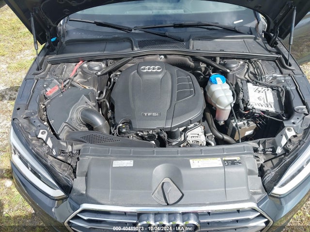 WAUYNGF53JN002553 Audi A5 2.0t Premium