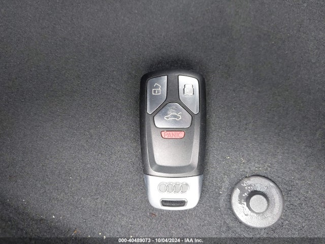 WAUYNGF53JN002553 Audi A5 2.0t Premium