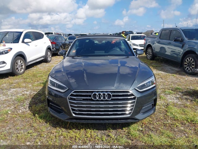 WAUYNGF53JN002553 Audi A5 2.0t Premium