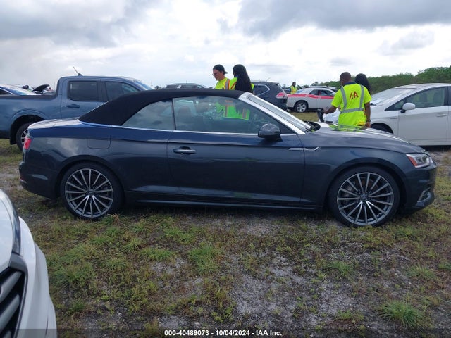 WAUYNGF53JN002553 Audi A5 2.0t Premium