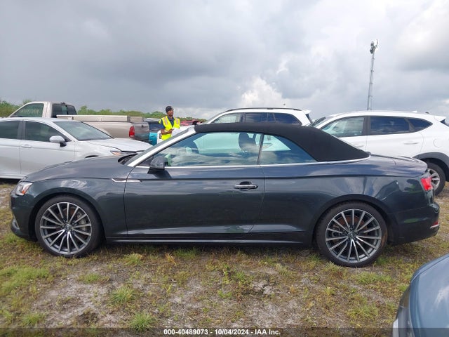 WAUYNGF53JN002553 Audi A5 2.0t Premium