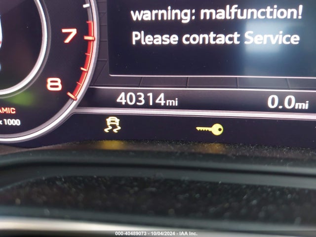 WAUYNGF53JN002553 Audi A5 2.0t Premium