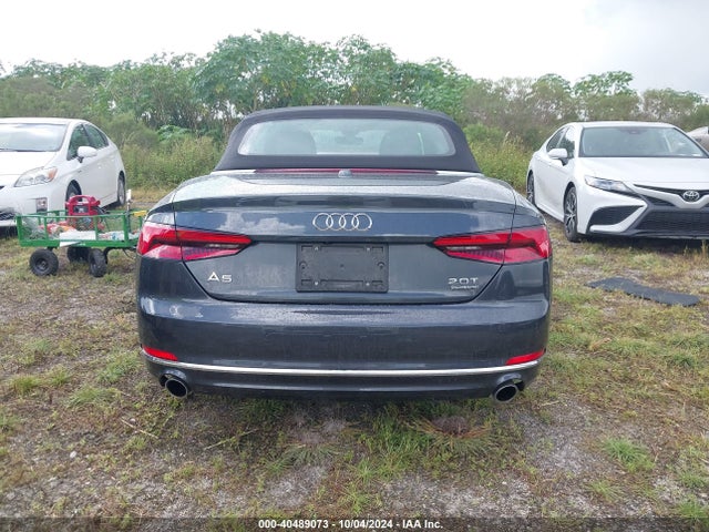 WAUYNGF53JN002553 Audi A5 2.0t Premium