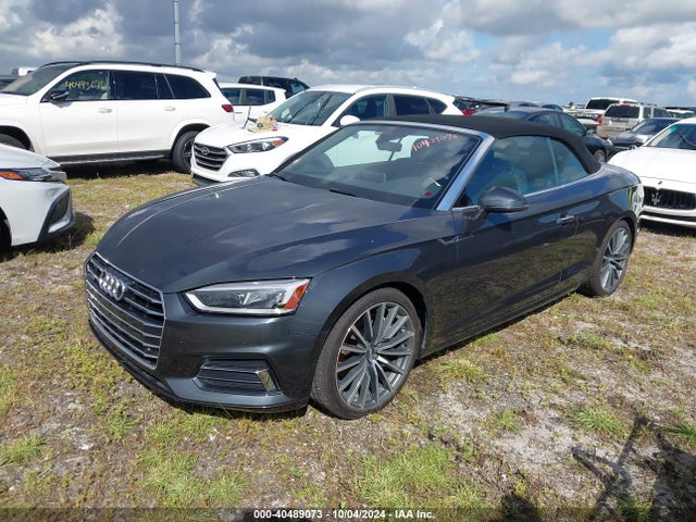 WAUYNGF53JN002553 Audi A5 2.0t Premium