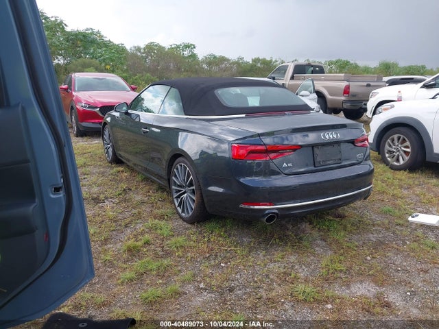 WAUYNGF53JN002553 Audi A5 2.0t Premium