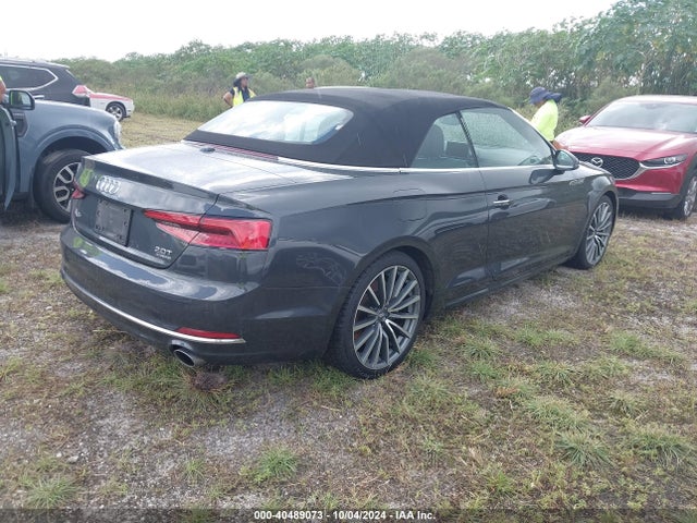 WAUYNGF53JN002553 Audi A5 2.0t Premium