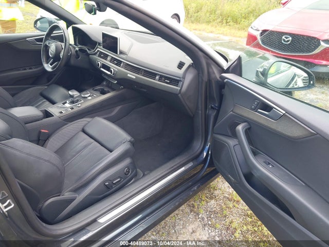 WAUYNGF53JN002553 Audi A5 2.0t Premium