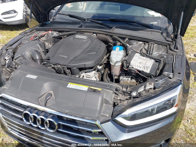 WAUYNGF53JN002553 Audi A5 2.0t Premium