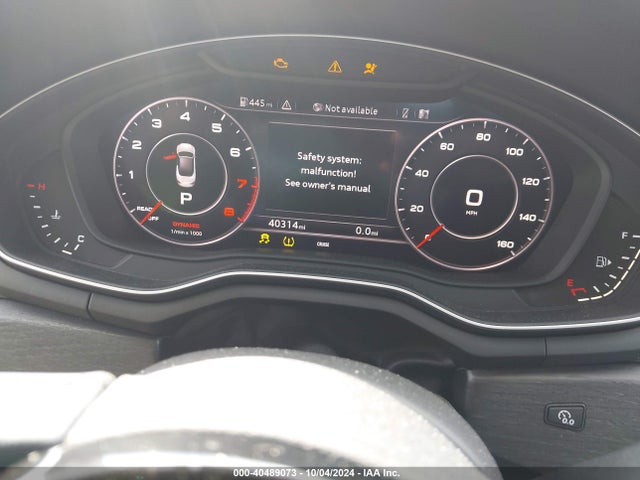 WAUYNGF53JN002553 Audi A5 2.0t Premium