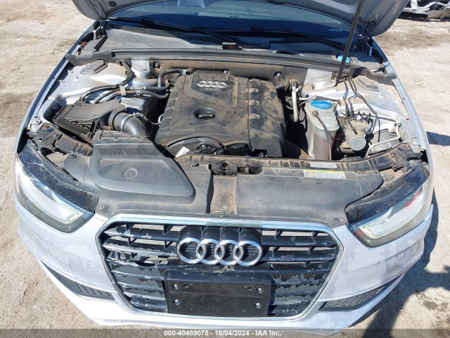 Audi A4 2.0t Premium 2015 WAUBFAFL8FN031357 Image 10