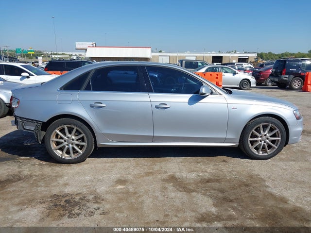 Audi A4 2.0t Premium 2015 WAUBFAFL8FN031357 Image 14
