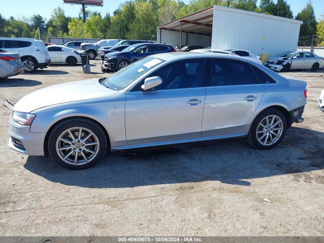 Audi A4 2.0t Premium 2015 WAUBFAFL8FN031357 Image 15