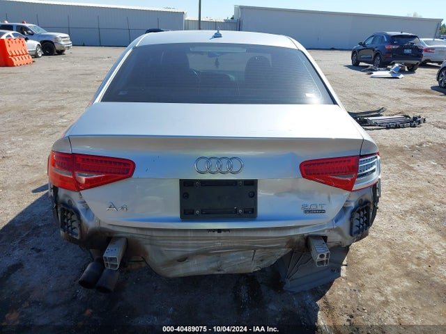 Audi A4 2.0t Premium 2015 WAUBFAFL8FN031357 Image 17
