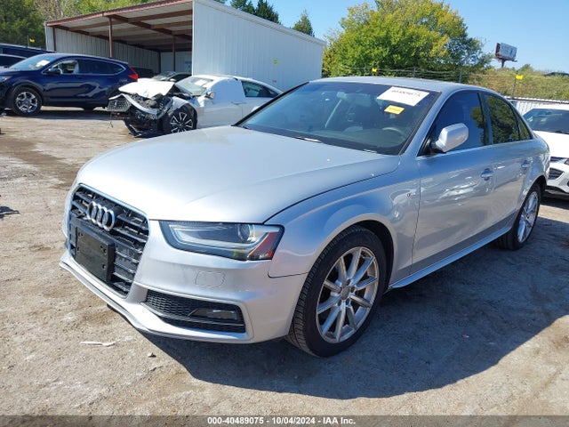 Audi A4 2.0t Premium 2015 WAUBFAFL8FN031357 Image 2