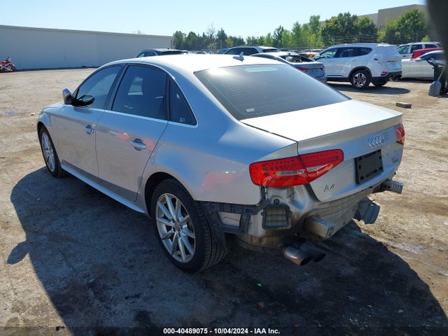 Audi A4 2.0t Premium 2015 WAUBFAFL8FN031357 Image 3