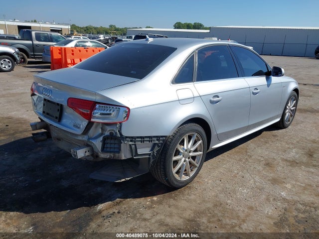 Audi A4 2.0t Premium 2015 WAUBFAFL8FN031357 Image 4
