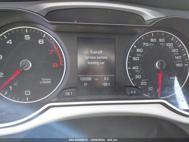 Audi A4 2.0t Premium 2015 WAUBFAFL8FN031357 Image 7