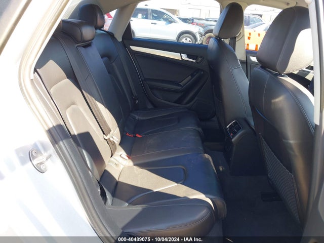 Audi A4 2.0t Premium 2015 WAUBFAFL8FN031357 Image 8