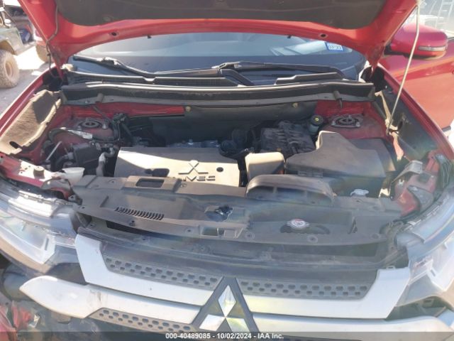JA4AD3A36KZ006932 Mitsubishi Outlander Se