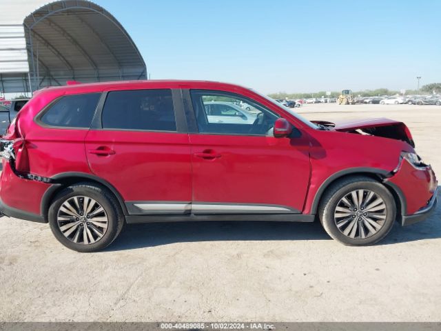 JA4AD3A36KZ006932 Mitsubishi Outlander Se