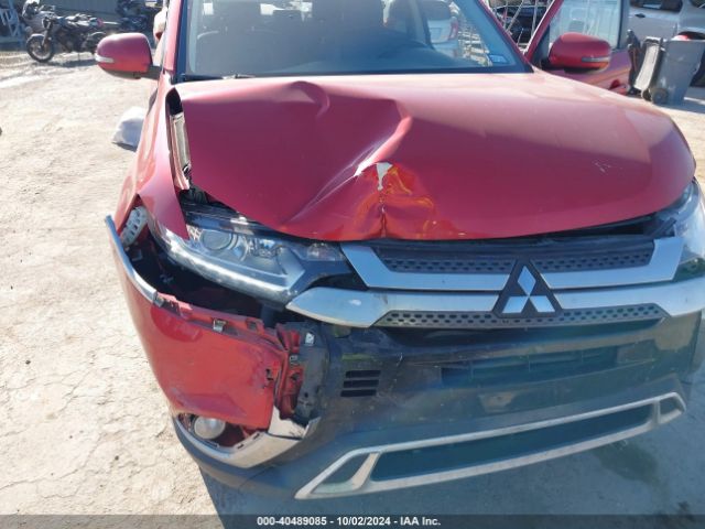 JA4AD3A36KZ006932 Mitsubishi Outlander Se