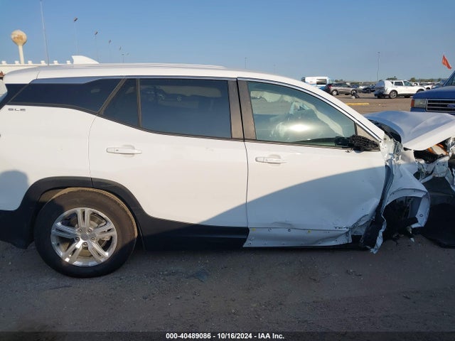 3GKALMEG0RL348572 GMC Terrain Fwd Sle